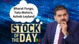Anil Singhvi Recommends Buying Bharat Forge, Tata Motors Fut, But Selling Ashok Leyland Fut