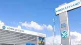 Ashok Leyland stock drops nearly 5% as promoter pledges shares, UK plant shutdown looms