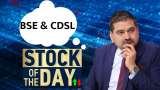 Anil Singhvi’s Buy Call on BSE, CDSL, Stop Loss Target Explained