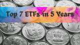Top 7 ETFs With Best Returns in 5 Years: No. 1 exchange-traded fund has turned Rs 1,50,000 one-time investment into Rs 8,39,992