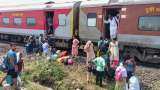 11 coaches of Bangalore-Kamakhya Express derail in Cuttack