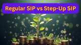 Investment Comparison: Rs 10,000 SIP for 20 Years vs Rs 5,000 Step-up SIP for 30 years, which monthly investment can generate larger corpus?