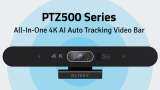 Why Livey’s ePTZ500 face &amp; audio tracking video bar is a remote meeting must-have?