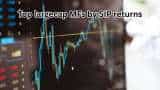 Top largecap MFs by SIP returns: Rs 15,000 monthly investment in top fund has grown to Rs 43 lakh in 10 years