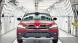 Maruti Suzuki achieves record exports of over 3.32 lakh units in FY25