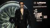 Lufthansa Airlines partners with Lakmé Fashion Week and Falguni Shane Peacock to curate exclusive runway collection