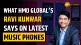 What HMD Global&#039;s Ravi Kunwar says on latest Music phones