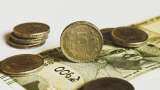 Currency Market News: Rupee jumps 34 paise to 84.96 vs US dollar 