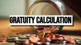  Gratuity Calculation: What will be your gratuity for Rs 62,000 last-drawn salary after 8 years &amp; 11 months of service?