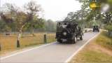 Sachin Tendulkar, daughter Sara enjoy jeep safari at Kaziranga National Park in Assam