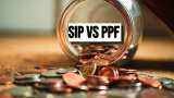SIP vs PPF: Which investment option can yield higher returns on Rs 1,30,000 annually over 15 years?