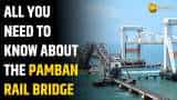 PM Modi inaugurated the new Pamban rail bridge: 10 key highlights PM Modi inaugurated the new Pamban rail bridge: 10 key highlights