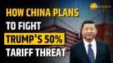 China vows countermeasures after Trump warns of 50% tariff hike China vows countermeasures after Trump warns of 50% tariff hike