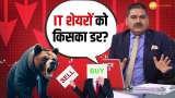 Banking or IT Stocks What to Buy in the Dip, Anil Singhvi Breaks It Down
