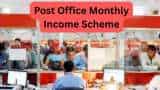Post Office Monthly Income Scheme: How much you need to invest to earn Rs 9,250 per month under this guaranteed return scheme? Check inside