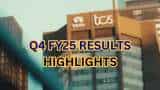 TCS Q4 FY25 Results Highlights: From deal wins to dividend, key things to know as Tata group IT giant kicks off earnings season 