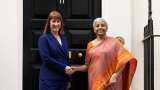 UK Chancellor, Finance Minister Sitharaman announces $400 million in new trade