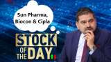 Anil Singhvi Recommends Buying Sun Pharma, Biocon, Cipla Targets Stoploss Explained