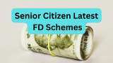 Senior Citizen Latest FD Schemes: Know which bank can offer you highest return on Rs 1 lakh investment in 1-, 3-, and 5-year FD schemes Senior Citizen Latest FD Schemes: Know which bank can offer you highest return on Rs 1 lakh investment in 1-, 3-, and 5-year FD schemes