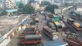Karnataka truckers begin indefinite strike over diesel price hike, toll woes: Check what's open, what's hit Karnataka truckers begin indefinite strike over diesel price hike, toll woes: Check what's open, what's hit