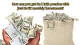 NPS Calculation: How can you get Rs 1 lakh pension with just Rs 5,000 monthly investment?