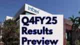 Infosys Q4FY25 Preview: PAT likely to decline over 2% QoQ; margins seen at 20.8%