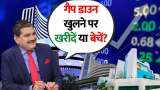Gap-Down Opening Buy the Dip, Will FII Buying Support the Market Anil Singhvi Explains