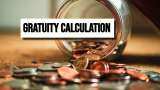 Know Your Gratuity Payout: What will be your payout with Rs 51,000 last-drawn salary &amp; 9 years, 10 months of service