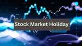 Stock Market Holiday: Will NSE BSE be closed tomorrow, 18 April on account of Good Friday?