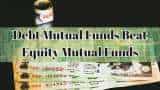 Debt Funds Beat Equity Funds: Top 5 debt mutual funds that have performed better than top mid cap, small cap funds