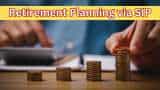 Retirement Planning: How to aim for Rs 51,52,825, Rs 1,09,46,422, and Rs 2,11,56,719 corpus with Rs 23,000 per month investment Retirement Planning: How to aim for Rs 51,52,825, Rs 1,09,46,422, and Rs 2,11,56,719 corpus with Rs 23,000 per month investment