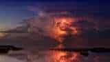 HP Weather News: Thunderstorms, rain, hail likely in Himachal plains, mid-hills, says IMD HP Weather News: Thunderstorms, rain, hail likely in Himachal plains, mid-hills, says IMD