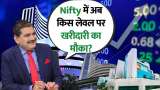Nifty Support Levels Decoded Breakout or Dip, Where to Buy Anil Singhvi’s Strategy