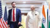Who is JD Vance? 50th US vice president on 4-day India visit with wife and children Who is JD Vance? 50th US vice president on 4-day India visit with wife and children
