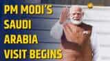 PM Modi embarks on two-day visit to Saudi Arabia at invitation of Crown Prince Mohammed bin Salman