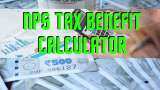 New Tax Regime NPS Benefits: How much tax can you save if your basic salary is Rs 70,000, Rs 80,000, Rs 90,000, or 100,000?
