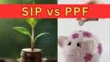 PPF vs SIP with Rs 1,15,000/year investment: Which can create higher corpus in 15 years?
