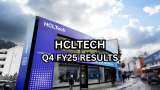 HCLTech Q4 Results: PAT drops 6% but meets analysts&#039; expectations; Rs 18 dividend declared