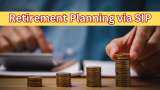 Retirement Planning: With Rs 21,000/month SIP, how quickly can you generate Rs 10 crore &amp; Rs 12 crore corpus?
