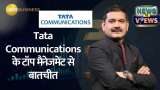 Tata Communications Q4 Profit Soars 341% , ₹1041 Cr Milestone, Exclusive with CFO Kabir Shakir