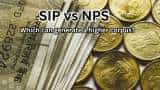 SIP vs NPS: Rs 10,000/month investment for 25 years, which can generate a higher corpus? SIP vs NPS: Rs 10,000/month investment for 25 years, which can generate a higher corpus?