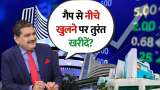 Gap-Down Opening Is This a Buying Opportunity, Will Nifty Hit 24500, Anil Singhvi Strategy