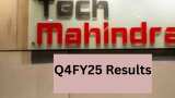 Tech Mahindra Q4FY25 Results: PAT climbs over 18%; final dividend of Rs 30/ share announced 
