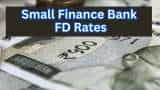 SFB FD Rates For Rs 10 Lakh One-Time Investment: These 5 small finance banks offer up to 9.1% fixed deposit interest to senior citizens SFB FD Rates For Rs 10 Lakh One-Time Investment: These 5 small finance banks offer up to 9.1% fixed deposit interest to senior citizens