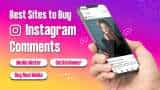 3 trusted sites to buy real Instagram comments safely