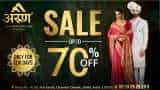 Arun Vastra Bhandar launches historic up to 70% off fashion sale starting May 1