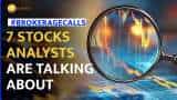 From M&amp;M to Bajaj Housing Finance, Top Brokerage Calls This Week | Stock Market | BSE | NSE