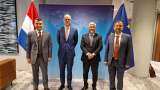India seeks new trade opportunities with Croatia, Netherlands to diversify trade partnerships