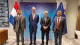 India seeks new trade opportunities with Croatia, Netherlands to diversify trade partnerships India seeks new trade opportunities with Croatia, Netherlands to diversify trade partnerships