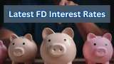 FD Rates for Rs 5.5 Lakh One-Time Investment: Compare SBI, HDFC Bank, ICICI Bank, PNB, post office 3-year fixed deposit returns